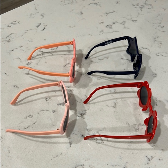 4 pairs of Kids Sunglasses - Picture 6 of 6